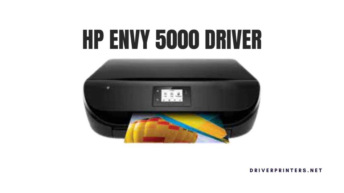mac scanner driver for hp envy 5052